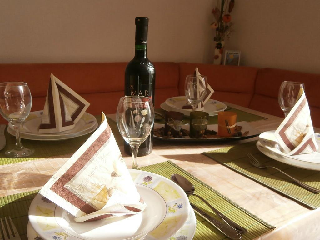 Zara Apartment 部屋 写真